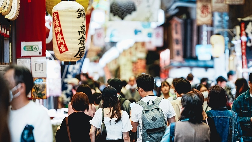 訪日外国人(インバウンド)の増加による不動産市場への影響・その1 ~訪日外国人旅行の現状~