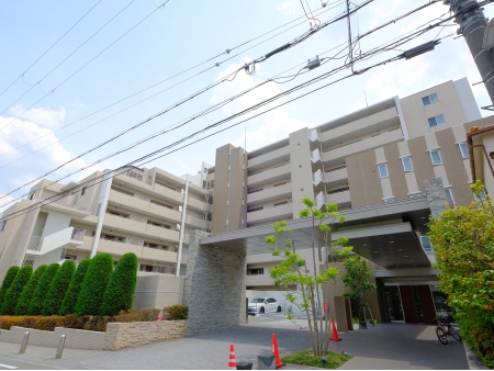プラウド豊中南桜塚