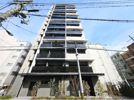 リビオレゾン南森町