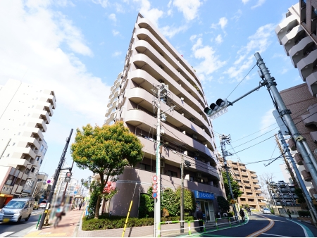 東急ドエル・アルス町屋