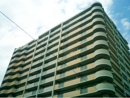ライオンズマンション中津