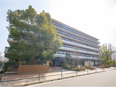ウエリス仙川調布の森