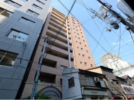 シティライフ南森町ラブニール