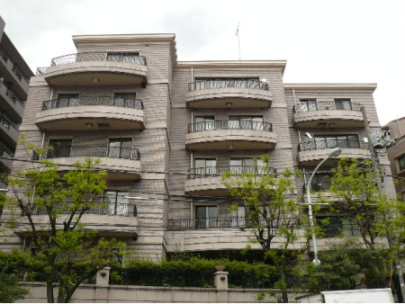 グランドマナー青葉台