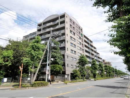 アーベイン朝霞緑ケ丘コモンズ